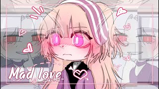 Mad Love Mabel ♥ GLMV  GCMV ♥ Gacha Life Songs  Gacha Club Music Video [upl. by Alita]