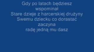 quotSzara Lilijkaquot tekst piosenki [upl. by Ty]