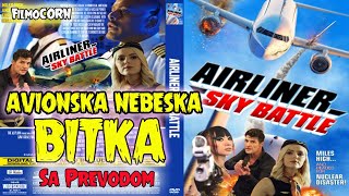 Avionska Nebeska Bitka ᴴᴰ  2020 ┇Akcija Triler┇Film sa prevodom  FILMOVI SA PREVODOM [upl. by Vasquez]