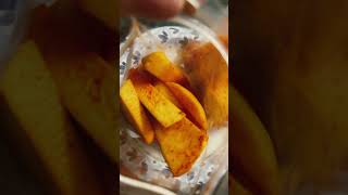 Homemade li hing mui pineapple and homemade li hing mui mango yessah [upl. by Vez]