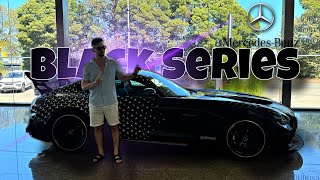 COMPREI UM MERCEDES AMG GT BLACK SERIES [upl. by Ray639]