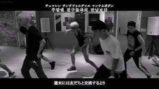 日本語字幕 amp 歌詞 amp カナルビ BEAST비스트  Im Sorry [upl. by Gertruda]