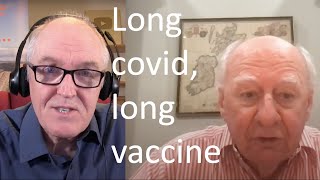 Long covid and long vaccine [upl. by Sunday550]