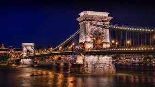 Budapest  The best panoramic scenes [upl. by Onafets]