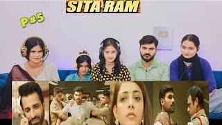 °Sita Ram° movie Reaction  Bellamkonda Kajal A Sonu Sood  Part 5 [upl. by Schnurr325]