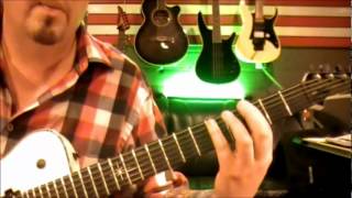 How to play OUR LIPS ARE SEALED by THE GO GOS  Guitar Lesson by Mike Gross by Mike Gross [upl. by Ingram682]