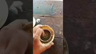 How to repair mixer grinder jar mixer grinder jar mein cutter change kaise change Karen [upl. by Ielhsa286]