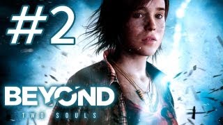 Beyond Two Souls  Playthrough 2 FRHD [upl. by Rihaz679]