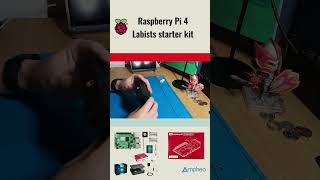 Raspberry Pi 4 Kit Unboxingshorts [upl. by Gaige6]