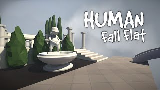 Human Fall Flat Gameplay Trailer [upl. by Bounds]