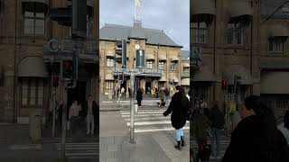 Gothenburg central station 🚉 🇸🇪sweden travel [upl. by Laure]