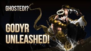 First Blood Ghosted  Godyr Unleashed [upl. by Pollack]