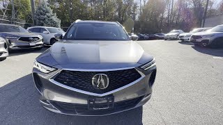 2022 Acura MDX wTechnology Pkg Roslyn East Hills Greenvale Westbury Glen Head [upl. by Silrak]