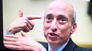 BREAKING…CONGRESS “DELETING” SEC CHIEF GARY GENSLER LAWS CRYPTO PRICES EXPLODING AS RESULT [upl. by Atires]