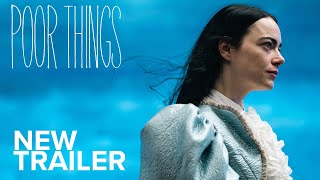 Poor Things  New Trailer  SearchlightUK [upl. by Lednic]