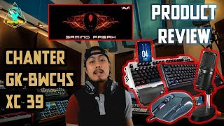 Product Review Chanter  GKBWC4S  XC 39 Gaming Freak [upl. by Elmira]