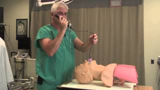 Lesson 7  Fiberoptic MICU Fellows Airway Course [upl. by Ansev]