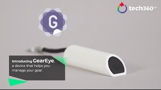 Keep an eye on your gear with GearEye [upl. by Nylrem]