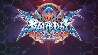 BLAZBLUE CENTRALFICTION  Special Edition Announcement [upl. by Lerak460]