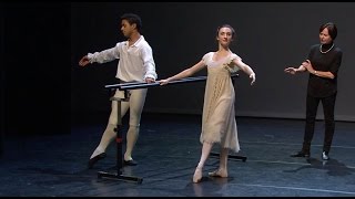 Ballet Evolved How ballet class has changed over the centuries [upl. by Carrnan]