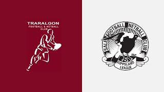 Traralgon vs Sale  Full Match  Gippsland League 2024 [upl. by Chadabe]