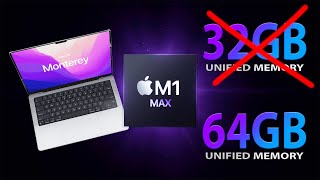 Dont Make This Mistake  Why I chose The 16quot MacBook Pro with 64GB Instead of 32GB [upl. by Gettings576]