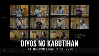 Diyos ng Kabutihan  FaithMusic Manila  MCPMI Music Cover [upl. by Gun216]