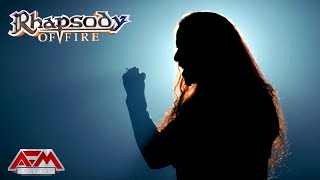 RHAPSODY OF FIRE  Diamond Claws 2024  Official Music Video  AFM Records [upl. by Lise]