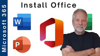 Download and install Original Office Professional 2021 for free  Step by Step Guide [upl. by Scot]