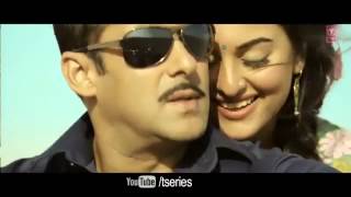 Saanson Ne  Full Video Song Dabangg 2  ft Salman Khan Sonakshi Sinha [upl. by Tatianna559]