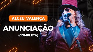 ANUNCIAÇÃO  Alceu Valença aula completa  Como tocar no violão [upl. by Sajovich833]