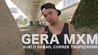 Gera MXM  Suelo Soñar Correr y Tropezarme Encore Sessions [upl. by Nywrad]