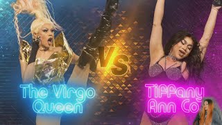 Tiffany Ann Co vs The Virgo Queen  Canadas Drag Race Season 5 Lipsync [upl. by Aniehs463]