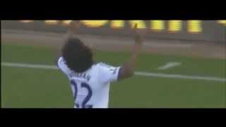 Willian Goal vs Norwich City [upl. by Reine]