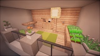 MINECRAFT MODERNES HAUS EINRICHTEN  FOLGE 5 [upl. by Cadmarr832]