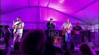 The Chitlin Blues Band  Tore down  Festival Jazz in Aout La Rochelle 2024 [upl. by Einnahc]