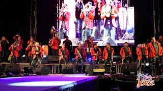 Los Sebastianes en vivo Feria Jerez 2019 [upl. by Aneeh]