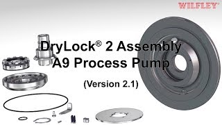 DryLock® 2 Seal Assembly  21 A9 [upl. by Akered]