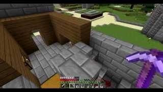 MineAventure quotUn ptit poulaillerquot Episode 11 [upl. by Ahsiral]