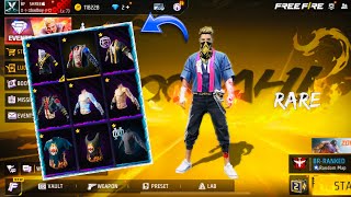 Season 1 To All Elite Pass Full Collection  Free Fire  Modern YT [upl. by Caines]