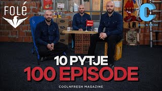 Une edhe Ti  10 pyetje per 100 episode [upl. by Andee]