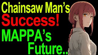 MAPPAs Success and Future of the Anime Industry Noted in CEO Interview [upl. by Hofmann]