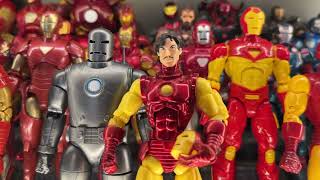 Marvel Legends Collection video Jan 2024 [upl. by Auoz]