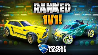 EPISODE 1  1 VS 1 ROCKET LEAGUE   je suis nul help [upl. by Angeline]