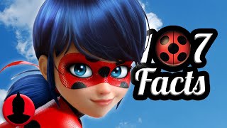 107 Miraculous Ladybug Facts You Should Know  Channel Frederator [upl. by Whitby]