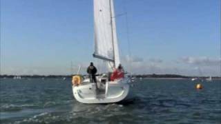 Sailing the Southerly 38 [upl. by Park640]