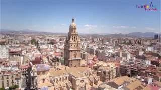 Descubre la ciudad de Murcia [upl. by Akkinahs]