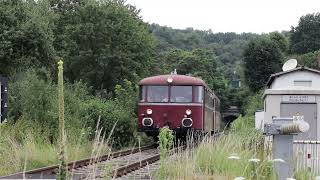 Sonderfahrt zum 80 Geburtstag von Bernd Lenz am 01082024 [upl. by Keram]