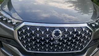 2023 Ssangyong Rexton Review Part 2 [upl. by Arde999]