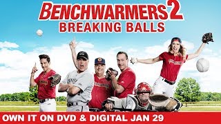 Benchwarmers 2 Breaking Balls  Trailer  Own it now on DVD amp Digital [upl. by Armillia]